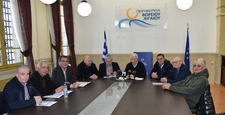 Κλειστό Γυμναστήριο στη Μυτιλήνη από την Περιφέρεια Βορείου Αιγαίου – Σχεδιασμός έργων από τον Κ. Μουτζούρη (βίντεο)