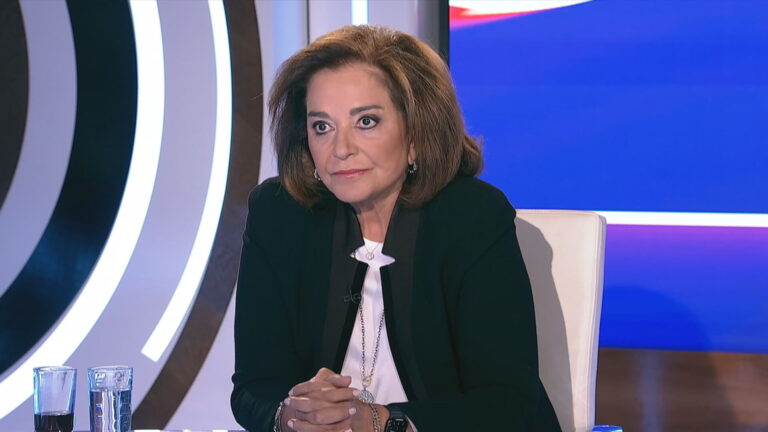Ντόρα Μπακογιάννη: «Δεν έχω καμία σχέση με τον 45χρονο δολοφόνο του 22χρονου, στο τροχαίο στα Χανιά»