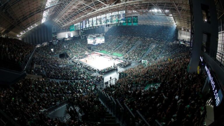 Παναθηναϊκός: Sold-out το ΟΑΚΑ απόψε με Βίρτους