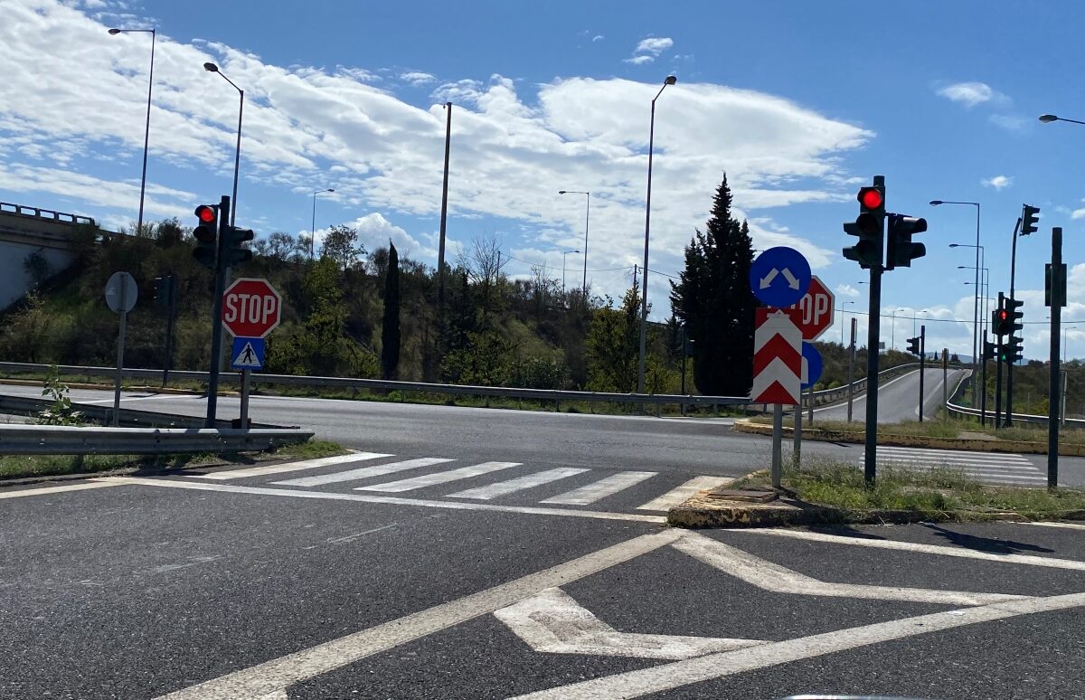 Έργα οδικής αναβάθμισης και ασφάλειας στην Περιφέρεια Πελοποννήσου
