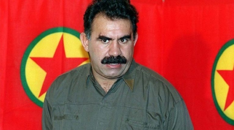 Διαπραγματεύσεις με την τουρκική κυβέρνηση για συμφιλίωση και αφοπλισμό του PKK επιδιώκει ο Οτσαλάν