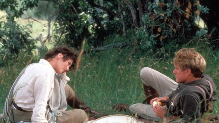 ΦΚΘ-Fundamentals of Cinema: Love Is Strange: «Πέρα από την Αφρική» του Σίντνεϊ Πόλακ στην αίθουσα Σταύρος Τορνές