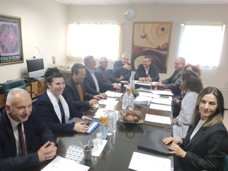 Τον καλύτερο αξονικό τομογράφο στην Ελλάδα αποκτά το Πανεπιστημιακό Νοσοκομείο Λάρισας