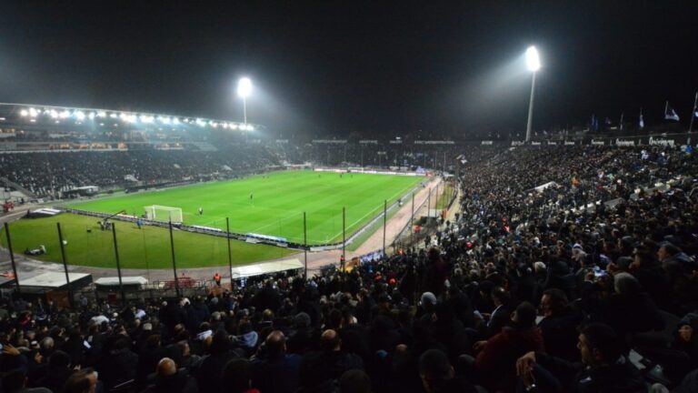 Άσκηση πειθαρχικής δίωξης σε βάρος της ΠΑΕ ΠΑΟΚ για απρεπή συνθήματα στον αγώνα με την ΑΕΚ