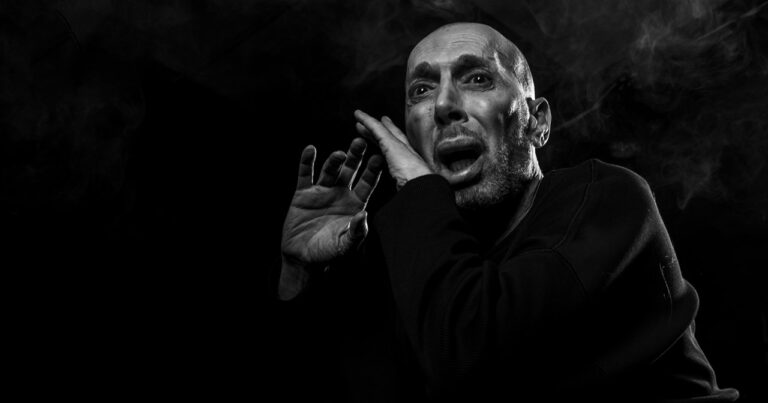 Η “Paranoia” του Γκυ ντε Μωπασσάν σε παγκόσμια πρώτη στο Θέατρο “Μικρός Κεραμεικός”