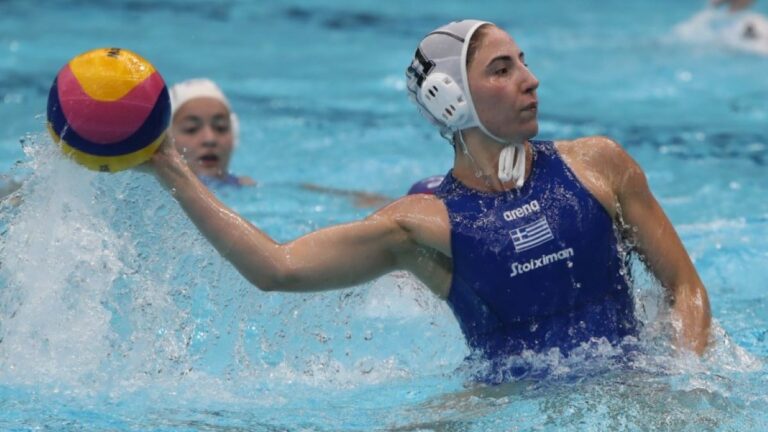 Πλευρίτου στην ΕΡΤ: «Eίμαστε έτοιμες για το χρυσό την Τετάρτη» (video)