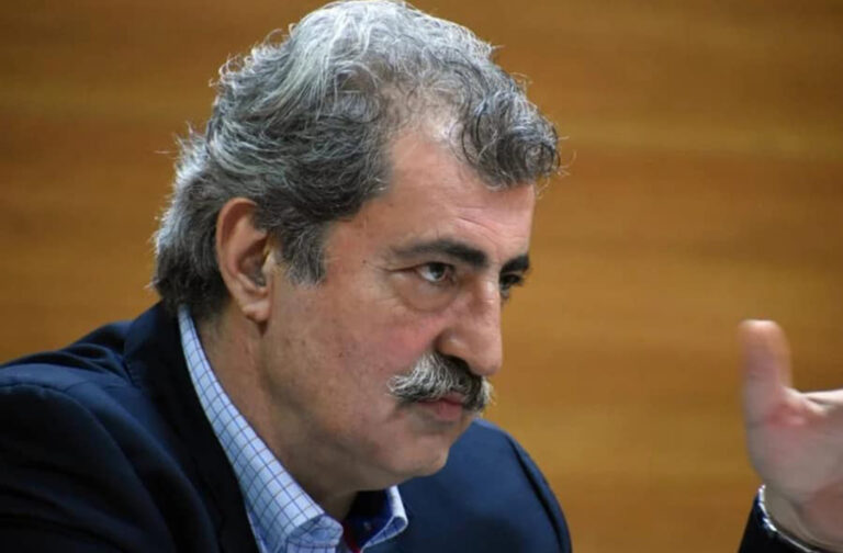 Ένοχος ο Παύλος Πολάκης για συκοφαντική δυσφήμιση