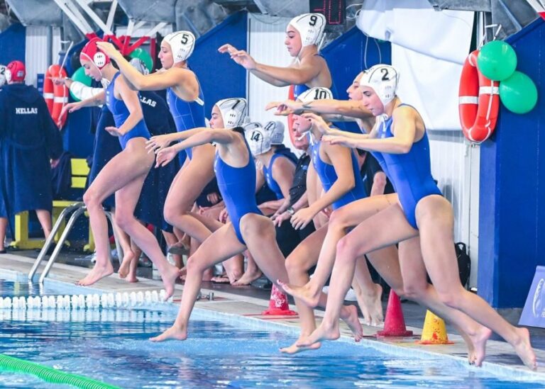 World Cup Υδατοσφαίρισης Γυναικών: Από Αλεξανδρούπολη ξεκινά ο Ολυμπιακός «δρόμος» για Λος Άντζελες – Ελλάδα vs Ουγγαρία απόψε