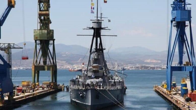 Ανάπτυξη κέντρου ναυτιλιακής καινοτομίας στα Ναυπηγεία Σκαραμαγκά