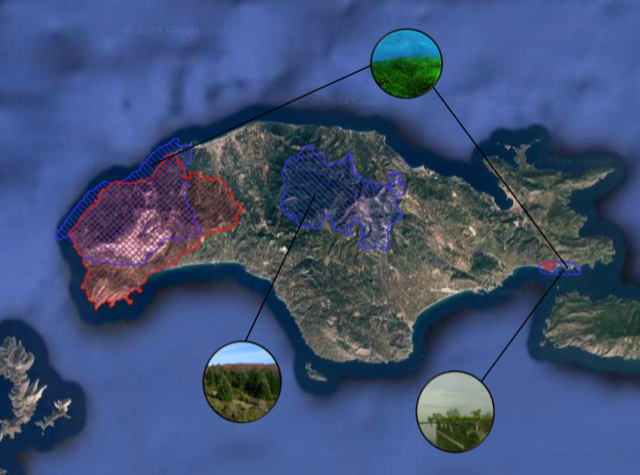 Η ΝΕ Σάμου Τεχνικού Επιμελητηρίου ζητά μεγαλύτερη  παράταση για τη διαβούλευση της μελέτης για τις περιοχές natura