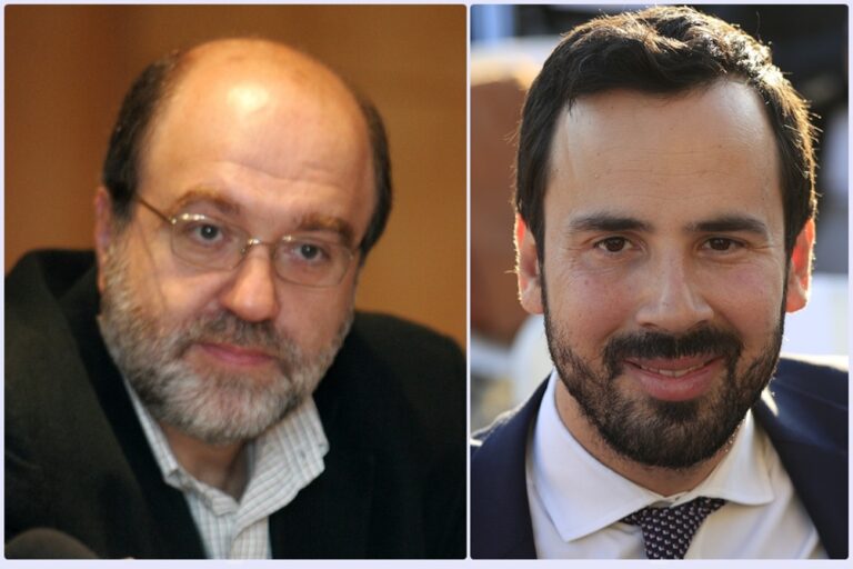 Σφοδρή αντιπαράθεση Ρωμανού – Αλεξιάδη για τα Τέμπη: «Δεν μπορείτε να λέτε τον συνομιλητή σας δολοφόνο», είπε ο Ρωμανός