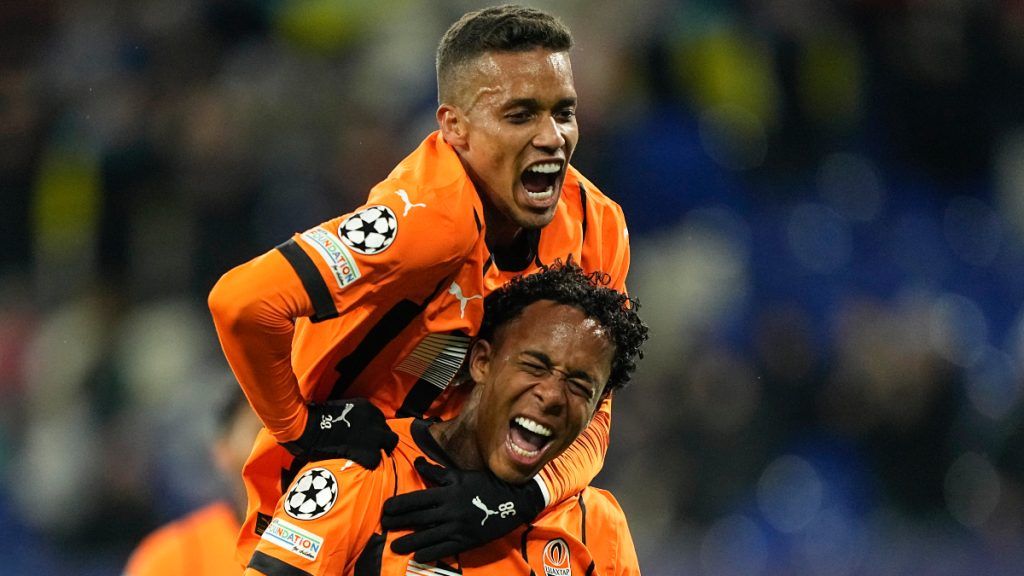 Champions League: Η «αδιάφορη» Λειψία «πλήγωσε» τη Σπόρτινγκ, νίκησε και… περιμένει η Σαχτάρ