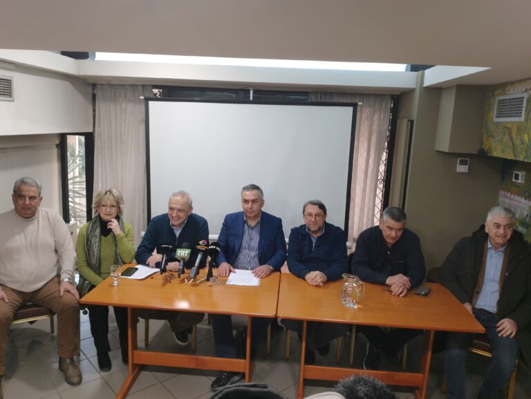 Η κριτική της μείζονος αντιπολίτευσης και οι προτάσεις της για το σύστημα ελεγχόμενης στάθμευσης στη Λάρισα