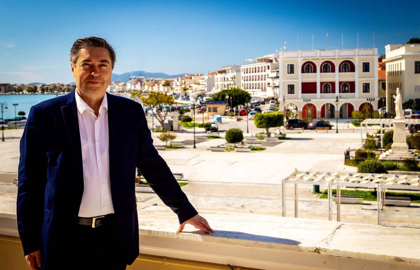 Δήμαρχος Ζακύνθου: «Δεν υπάρχει καμία κατάχρηση δημοσίου χρήματος. Συκοφάντες και πολιτικά ανήθικοι οι αντίπαλοι μου»