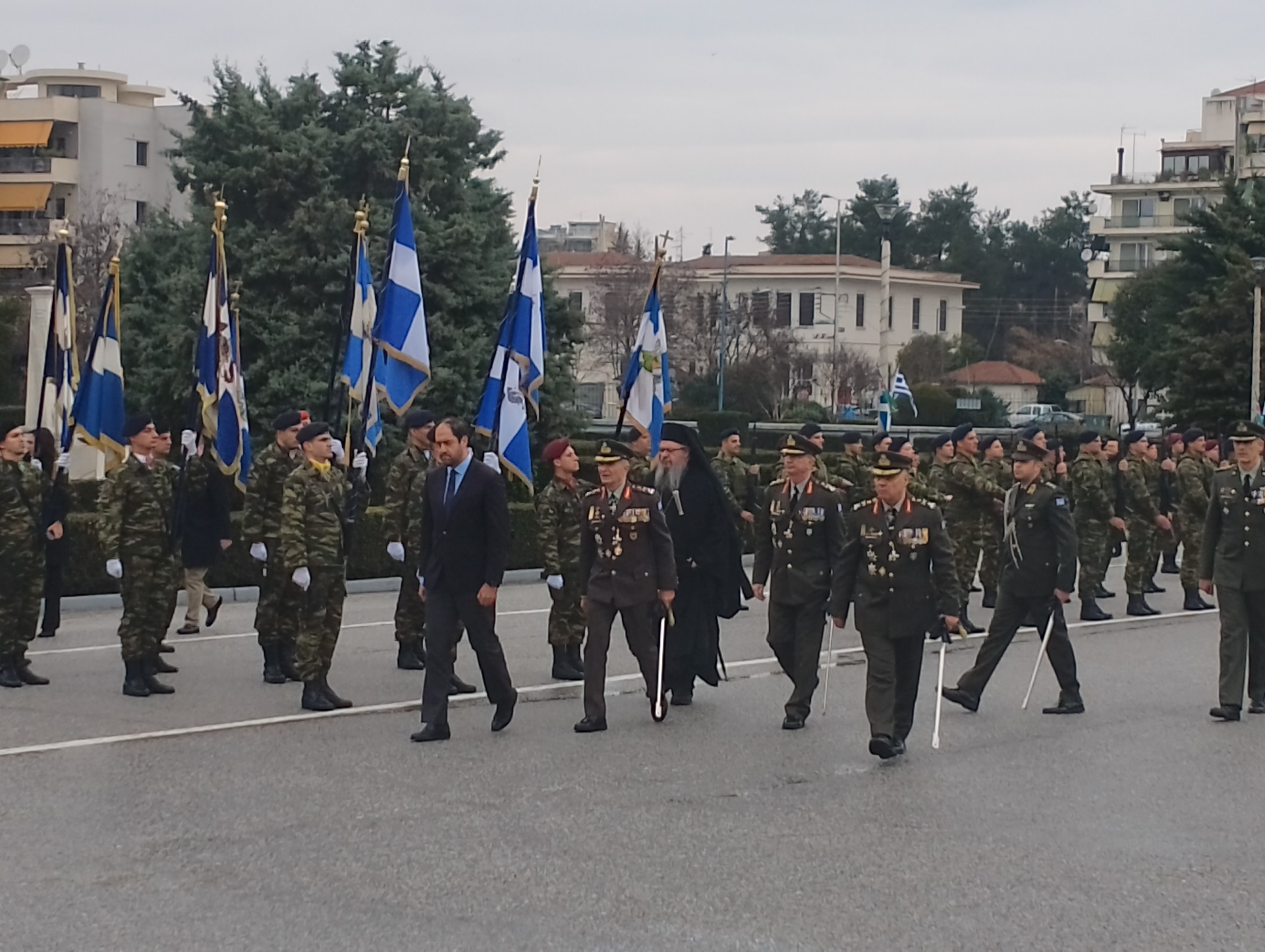 Τέθηκε σε δημόσια διαβούλευση το Σχέδιο Νόμου του Υπουργείου Εθνικής Άμυνας «Ρύθμιση Υγειονομικών θεμάτων Ενόπλων Δυνάμεων και λοιπές διατάξεις»