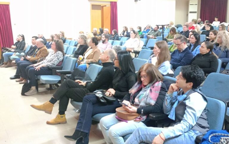 Εναρξη για την Ακαδημία Γονέων της Περιφερειακής Δ/νσης Εκπαίδευσης Θεσσαλίας