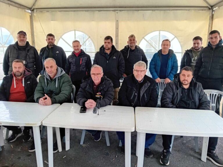 Κλιμακώνουν τις κινητοποιήσεις τους οι Θεσσαλοί αγρότες – Πορεία με τρακτέρ σήμερα στην Καρδίτσα