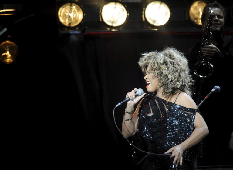 Βρέθηκε χαμένο τραγούδι από το άλμπουμ “Private Dancer” της Τίνα Τέρνερ