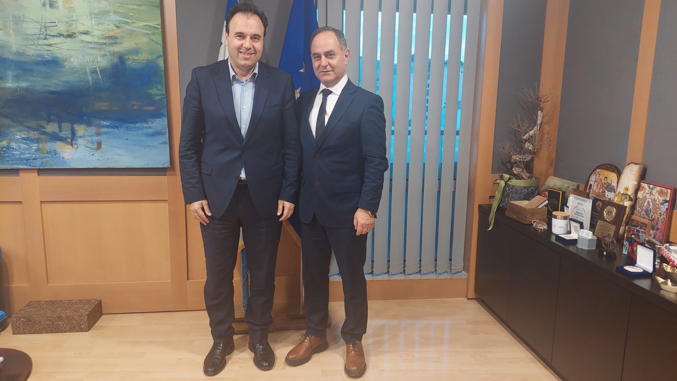 Εγκρίθηκε χρηματοδότηση 1.200.000 ευρώ για τον ψηφιακό μετασχηματισμό του δήμου Καρδίτσας