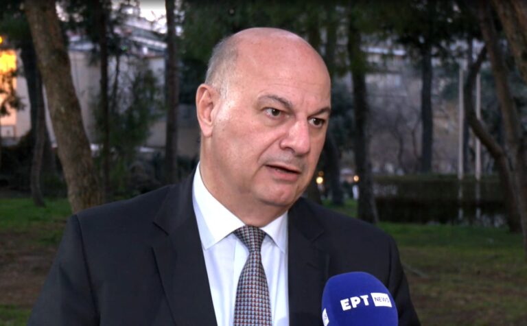 Κ.Τσιάρας στην ΕΡΤ3: Στοχεύουμε στη λογική της πραγματικής αγροτικής ανάπτυξης