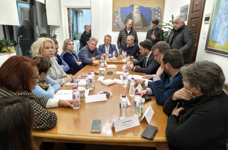 Βόλος: Κλιμάκιο του ΠΑΣΟΚ – ΚΙΝΑΛ καταγγέλλει καθυστερήσεις στα έργα αποκατάστασης