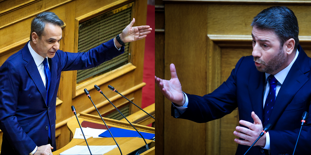 Μετωπική στη Βουλή με φόντο τις αγροτικές κινητοποιήσεις – Ενισχύονται τα μπλόκα στη Θεσσαλία