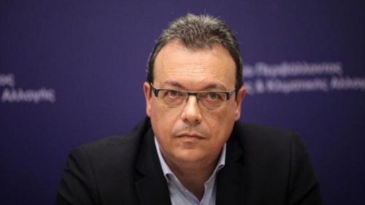 Σ.Φάμελλος: «Αναλαμβάνουμε την ευθύνη να κάνουμε ό,τι μπορούμε για να μην έχουμε προσφυγιά και πόνο»