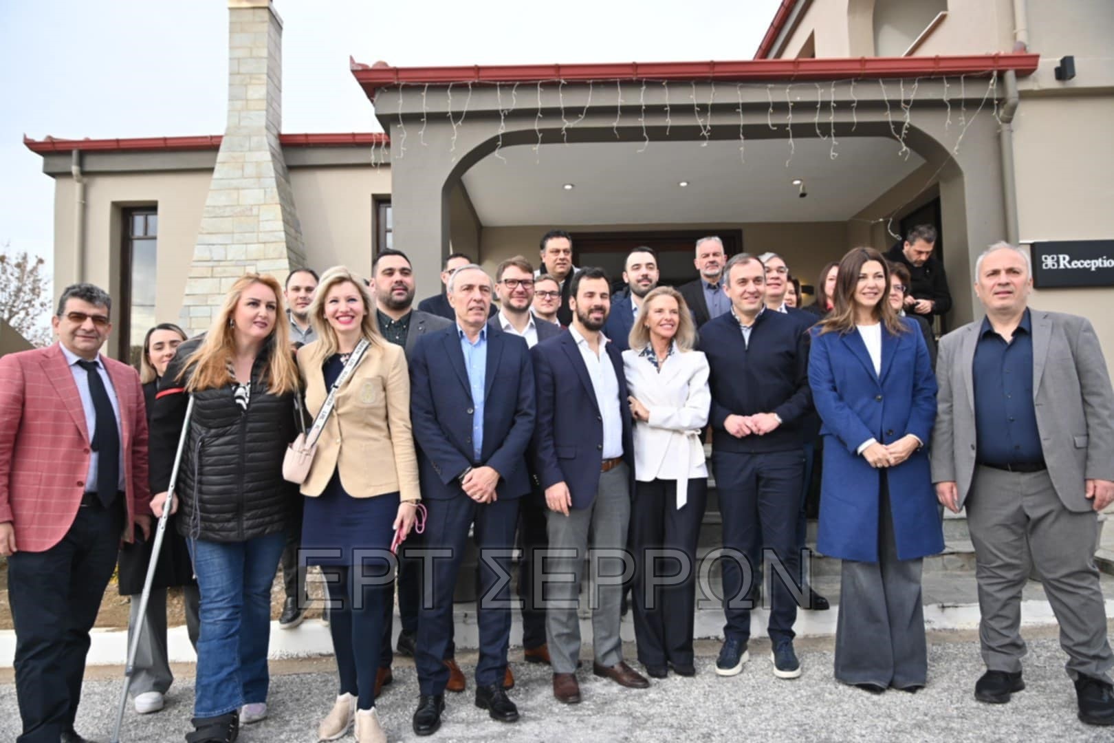 Σιδηρόκαστρο: Με σημαντικές εισηγήσεις οι εργασίες της πολιτικής ακαδημίας του ιδρύματος Konrad Adenauer