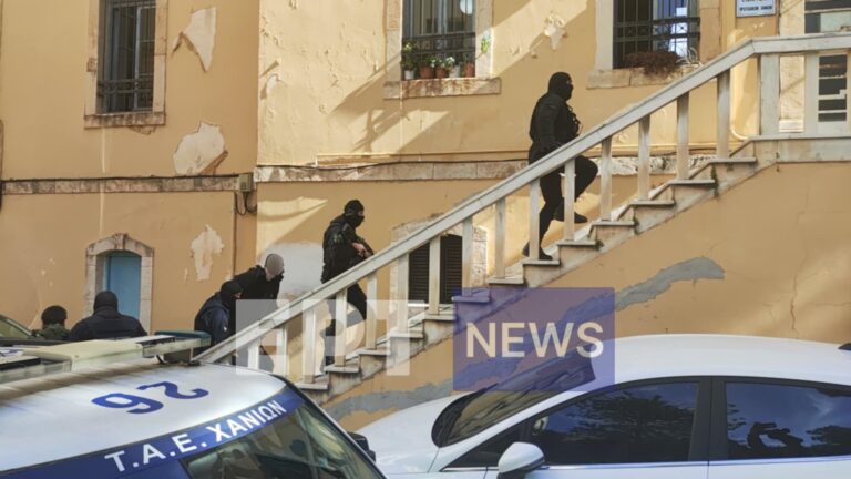 Χανιά: Κι άλλα παράνομα ευρήματα στην ιδιοκτησία του 37χρονου, που είχε αποθήκες με εκρηκτικά, όπλα και ναρκωτικά (photos)