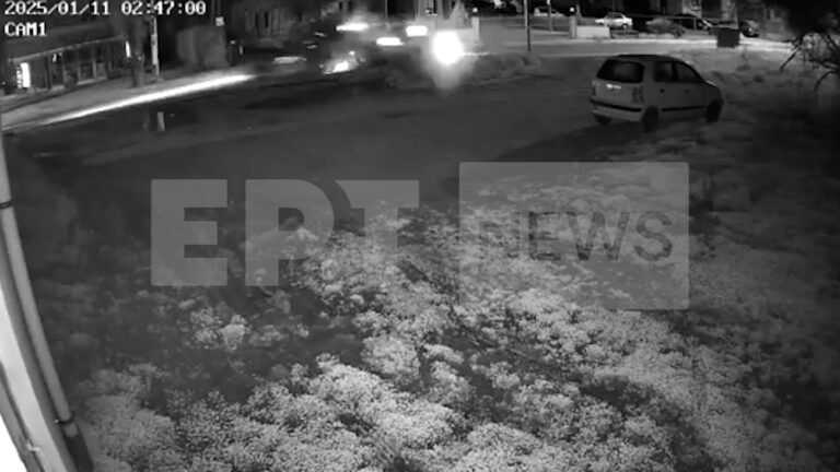 Χανιά: Νεο βίντεο δείχνει τη σφοδρότητα της μοιραίας σύγκρουσης – Πατέρας 22χρονου: «Δεν κατηγορώ κανέναν, αλλά πληρώνουμε τίμημα»