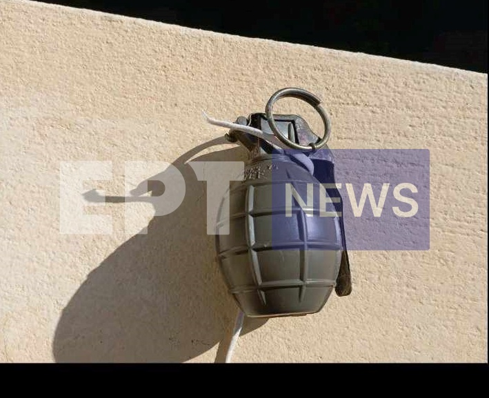 Απίστευτες σκηνές στο Α.Τ. ΒΟΑΚ – Η ψύχραιμη και άμεση αντίδραση νεαρού αστυνομικού μπροστά σε χειροβομβίδα