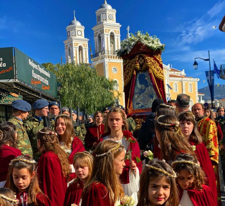 Καλαμάτα: Την Κυριακή 2 Φεβρουαρίου ο λαμπρός εορτασμός της Υπαπαντής του Χριστού