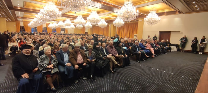 Ιωάννινα: Μάκης Βορίδης – “Πολιτικά και ιδεολογικά κυρίαρχη η Ν.Δ.”