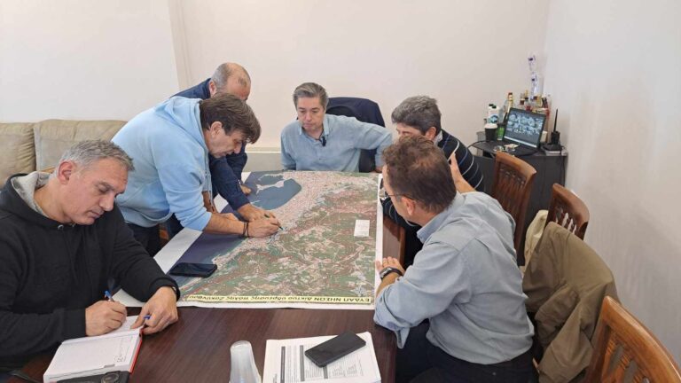 Ζάκυνθος: Κλιμάκιο της ΕΥΔΑΠ “φέρνει” τεχνογνωσία και λύσεις για την ύδρευση του νησιού