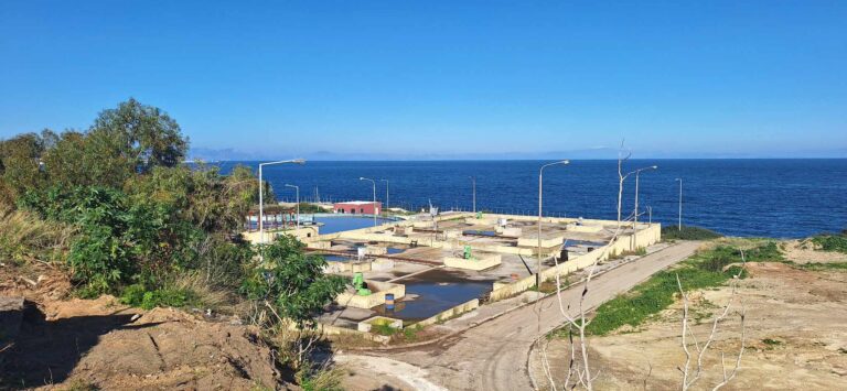 “Εντός προδιαγραφών ο βιολογικός καθαρισμός” διαβεβαιώνει ο πρόεδρος της ΔΕΥΑ Ρόδου