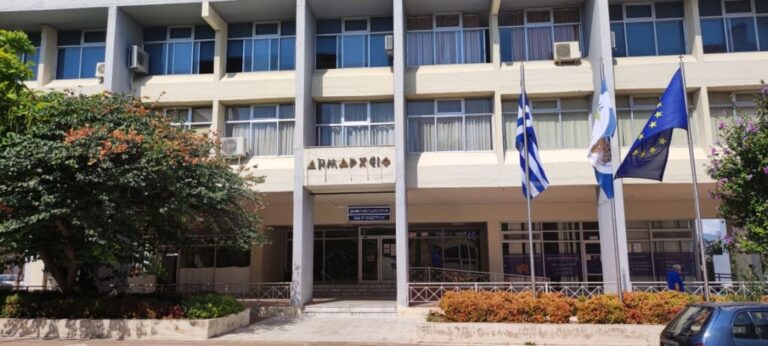 Δήμος Σιντικής: Τη Δευτέρα συνεδριάζει το Δημοτικό Συμβούλιο