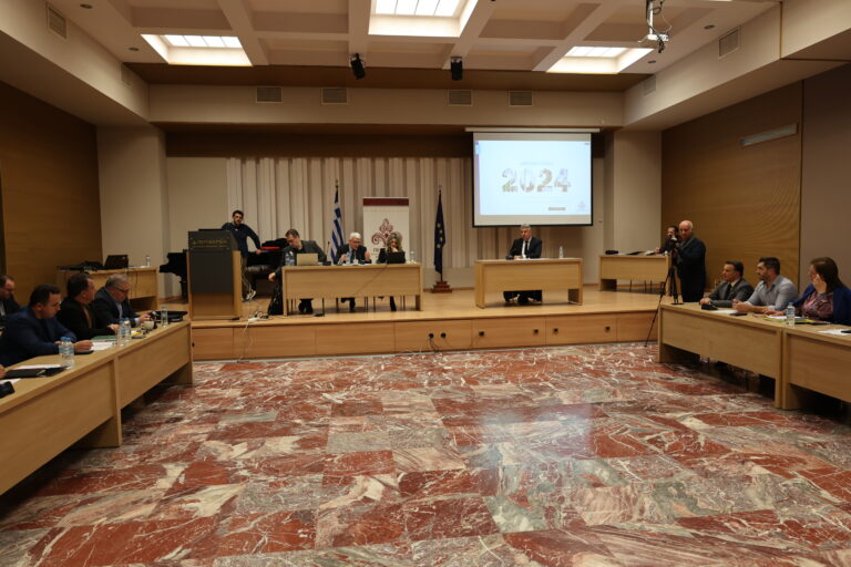 Συνεδριάζει την Τετάρτη το Περιφερειακό Συμβούλιο Ανατολικής Μακεδονίας-Θράκης