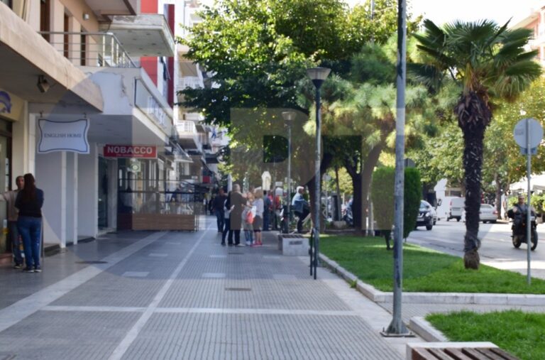 Αλεξανδρούπολη: Εμπορικός Σύλλογος «Χαμηλότερη των προσδοκιών  μας  η εορταστική περίοδος» 