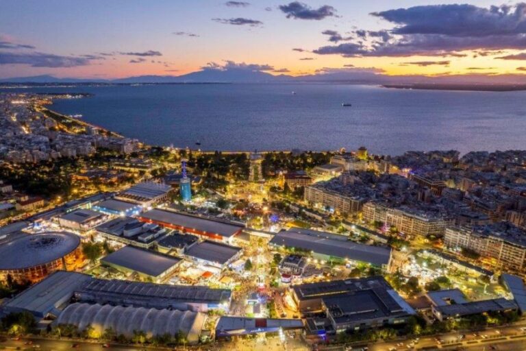 Η Zootechnia βάζει «φρένο» στην ελεύθερη στάθμευση εντός της ΔΕΘ από τις 15/1 έως και τις 16/2