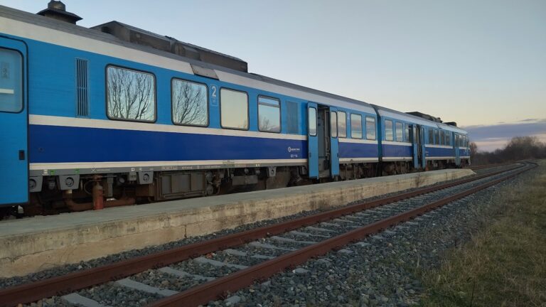 Εξαήμερη διακοπή δρομολογίων στη γραμμή Αλεξανδρούπολη – Ορμένιο – Ορεστιάδα ανακοίνωσε η Hellenic Train – Με λεωφορείο η εξυπηρέτηση των επιβατών