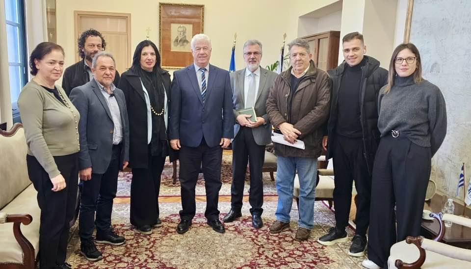 Κέρκυρα – Ι. Τρεπεκλής: Θέμα ημερών η ανάδειξη αναδόχου για το εργοστάσιο απορριμμάτων