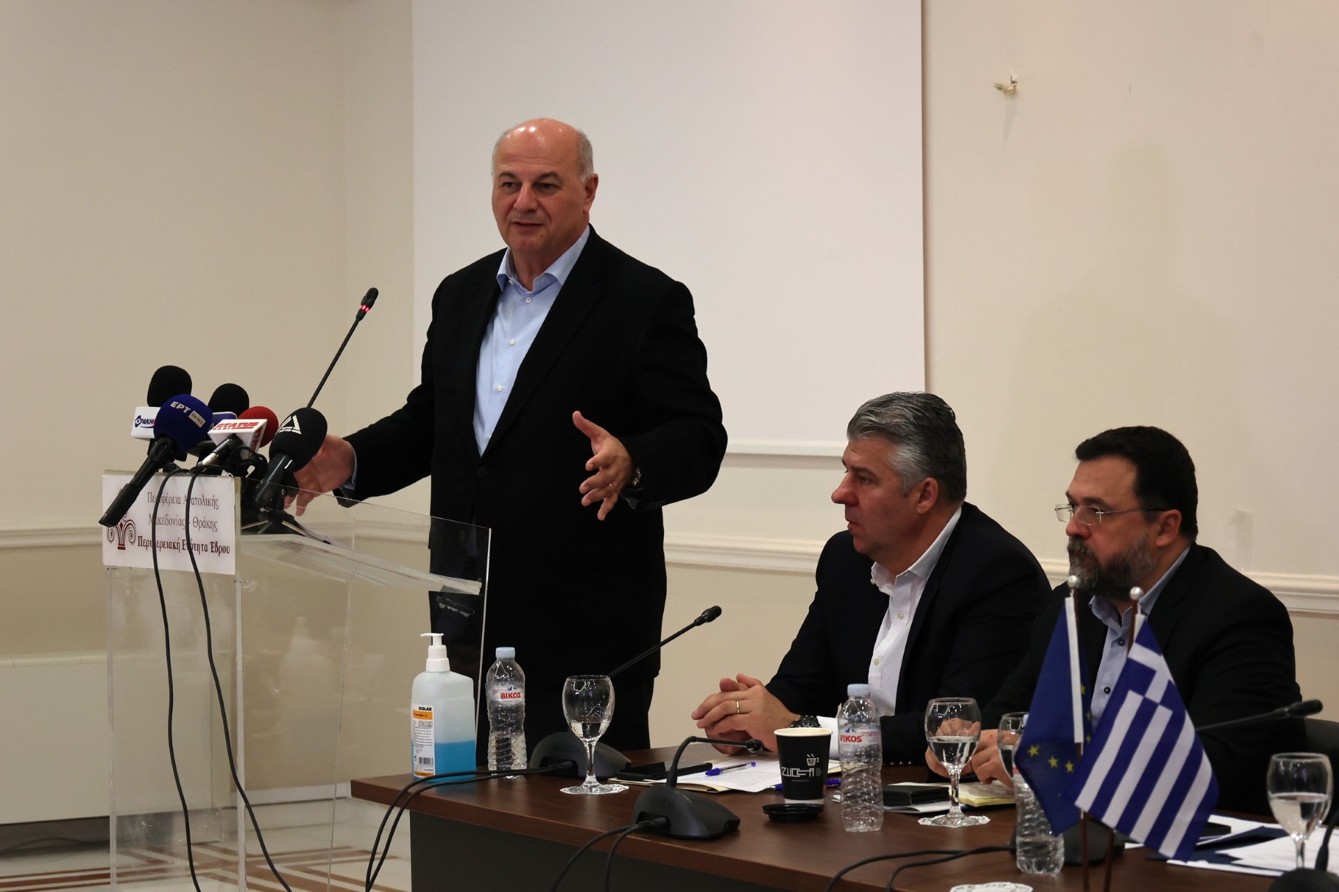 Αλεξανδρούπολη – Κ. Τσιάρας: Αύριο η υπογραφή της απόφασης για την αποζημίωση των κτηνοτρόφων από την ευλογιά