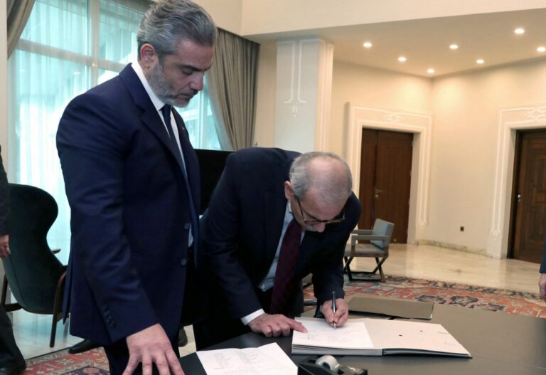 Λίβανος: Τον σχηματισμό νέας κυβέρνησης ανακοίνωσε η προεδρία της χώρας