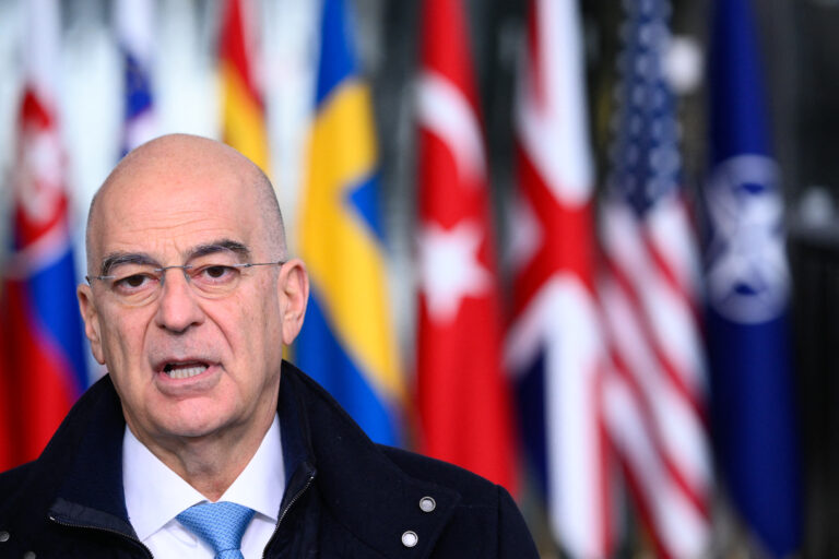 Ν. Δένδιας: Οι νατοϊκές ασκήσεις σχεδιάζονται με απόλυτο σεβασμό στα κυριαρχικά δικαιώματα, δεν συγχωρείται άλλη προσέγγιση