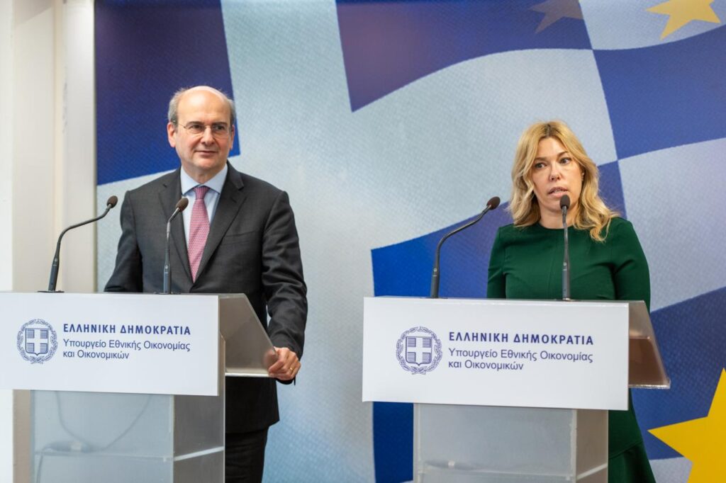 Διπλασιάζεται το όριο στον υποχρεωτικό εξωδικαστικό μηχανισμό – Έξι νέες πρωτοβουλίες