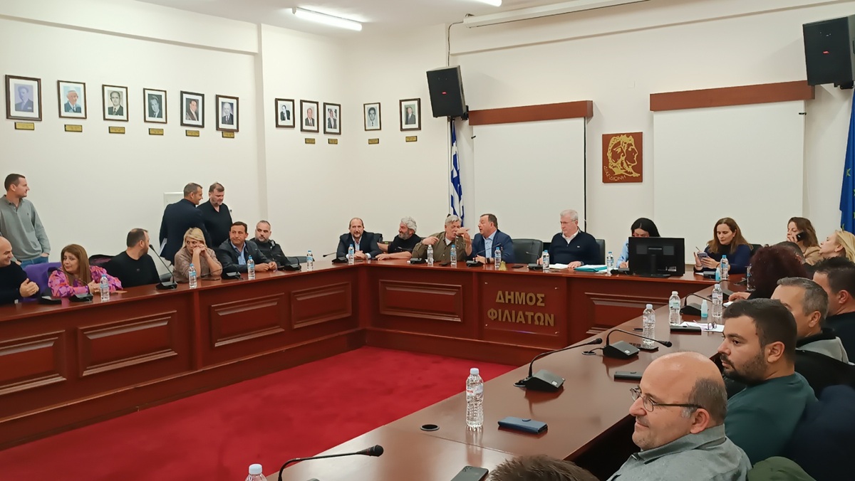Θεσπρωτία: Κινητοποιήσεις στους Φιλιάτες για να μην κλείσει το στρατόπεδο