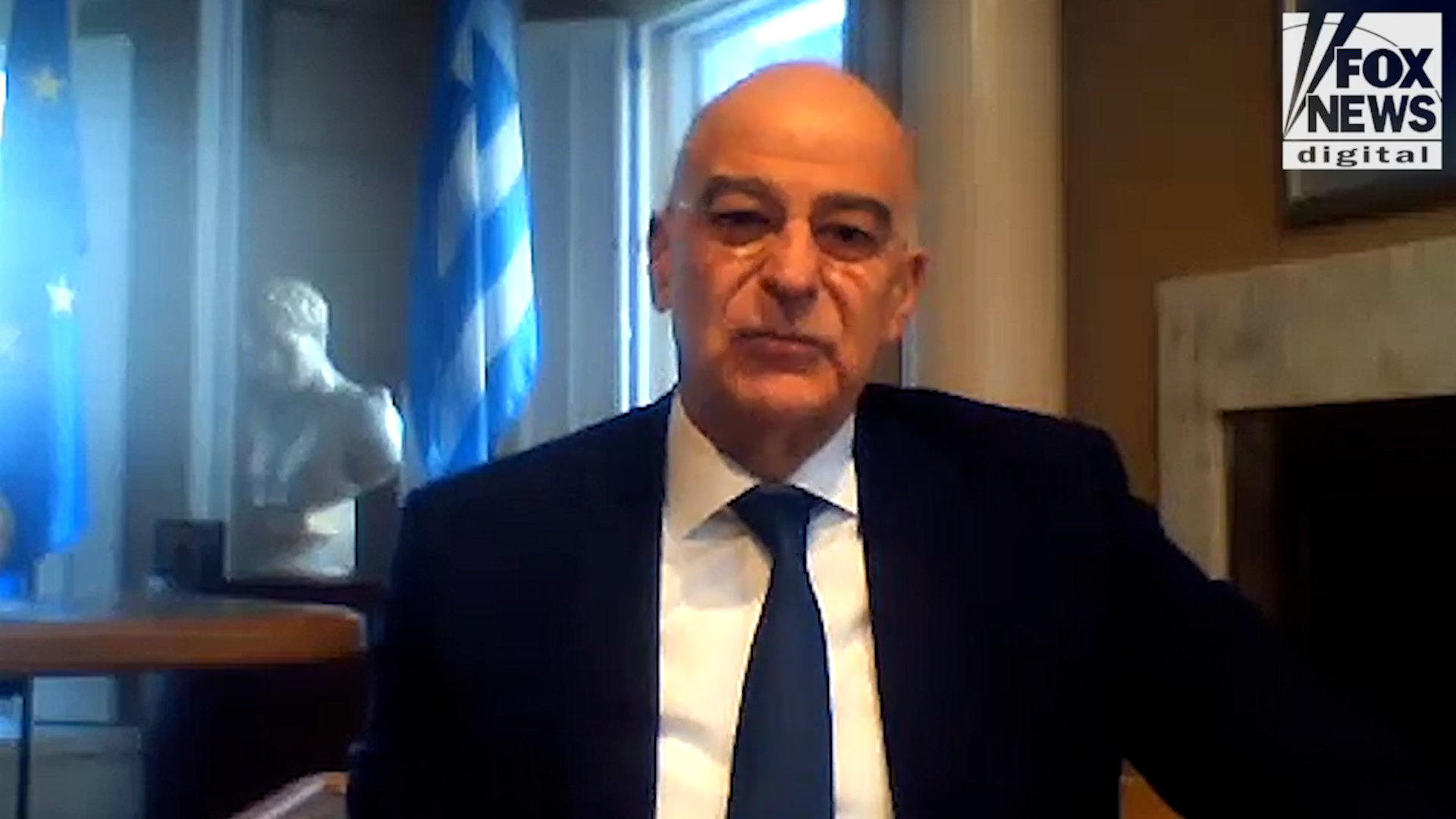 Ν. Δένδιας: Τρόπος ζωής το διεθνές δίκαιο στο σύγχρονο κόσμο –  Στην Τουρκία υπάρχουν δυνάμεις που αναπολούν την οθωμανική εποχή