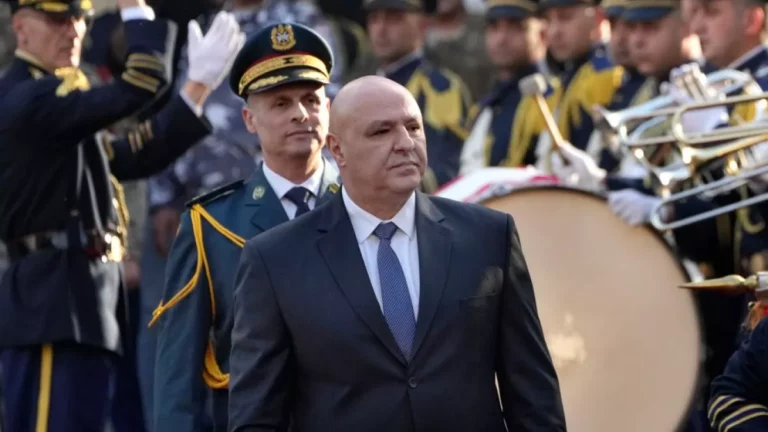 Πρόεδρος Λιβάνου σε Ιρανούς αξιωματούχους: Δεν θέλουμε πλέον «τους πολέμους των άλλων» στο έδαφός μας
