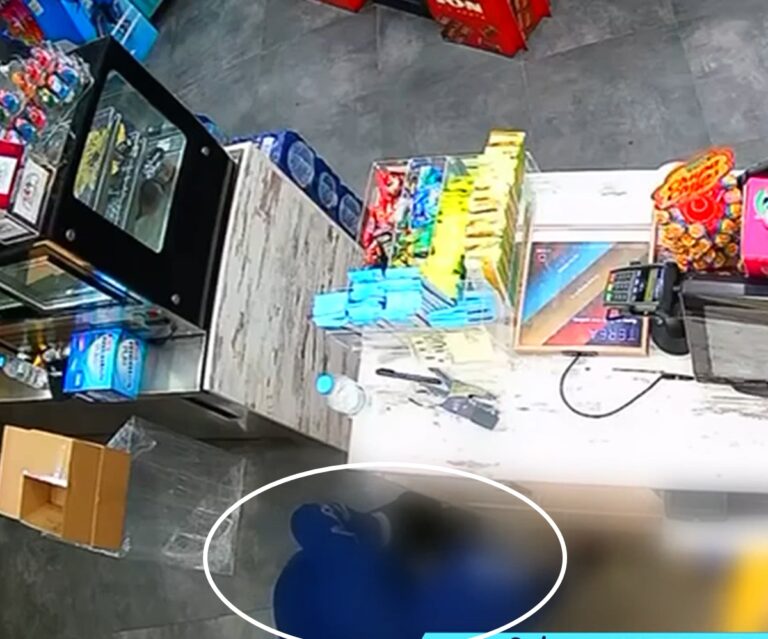 Bίντεο ντοκουμέντο από τη δράση 15χρονου που απειλούσε τα θύματα με μαχαίρι – Εμπλέκεται σε πάνω από 10 ληστείες