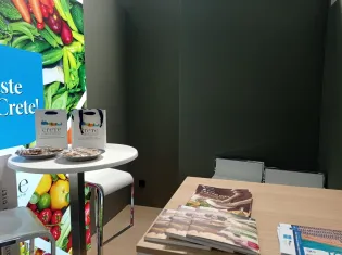 Συμμετοχή της Περιφέρειας Κρήτης στην έκθεση Fruit Logistica 2025